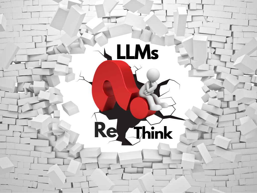 LLMs Rethinking